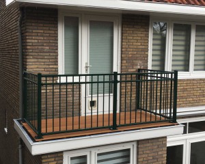 Inspiratie voor balustrades