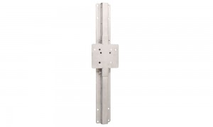 Gereedschaploze hoogteverstelling inox