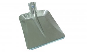 Schop aluminium maat 7