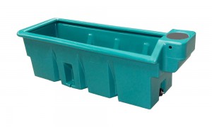 Weidedrinkbakken van 200 tot 1500 liter