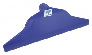 Mestkrabber blauw