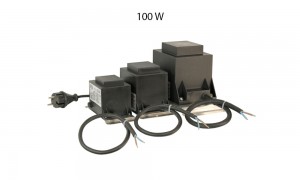Transformators voor verwarmde vlotterdrinkbak model 130P-H