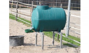 Watertank 550 L & 1300 L